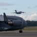 Team McChord Airmen execute today's global airlift mission