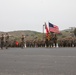 1st CEB holds change of command ceremony