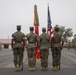 1st CEB holds change of command ceremony