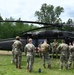 Army National Guard instructors teach Medevac 101