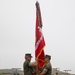 1st CEB holds change of command ceremony