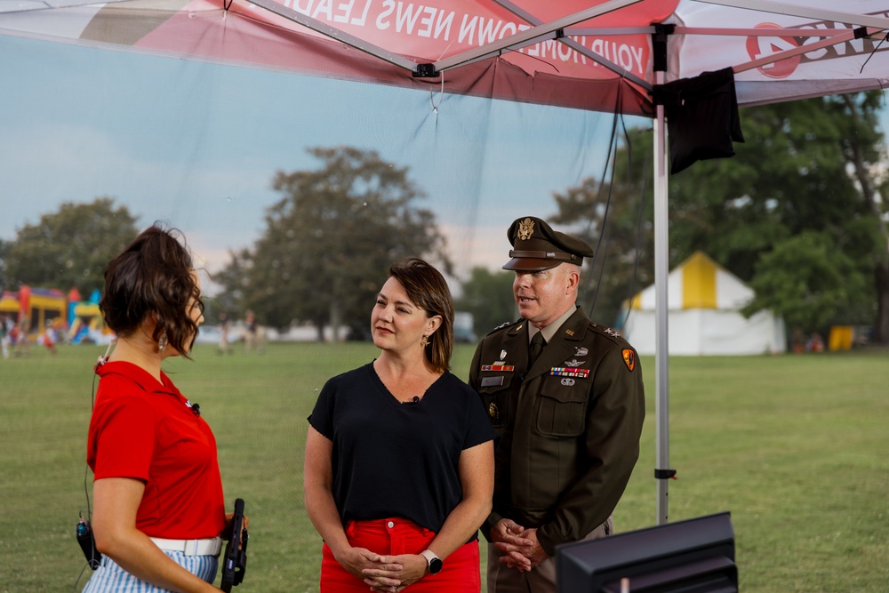 Local news comes to Novosel
