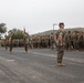 1st CEB holds change of command ceremony