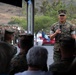 1st CEB holds change of command ceremony