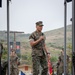 1st CEB holds change of command ceremony