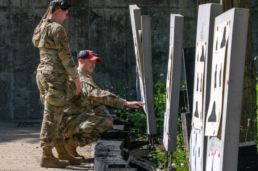 167th Airlift Wing conducts annual “superdrill”