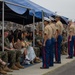 1st CEB holds change of command ceremony