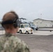 U.S. Marines with MACS-24 work alongside U.S. Navy during Distributed Aviation Operations Exercise 24