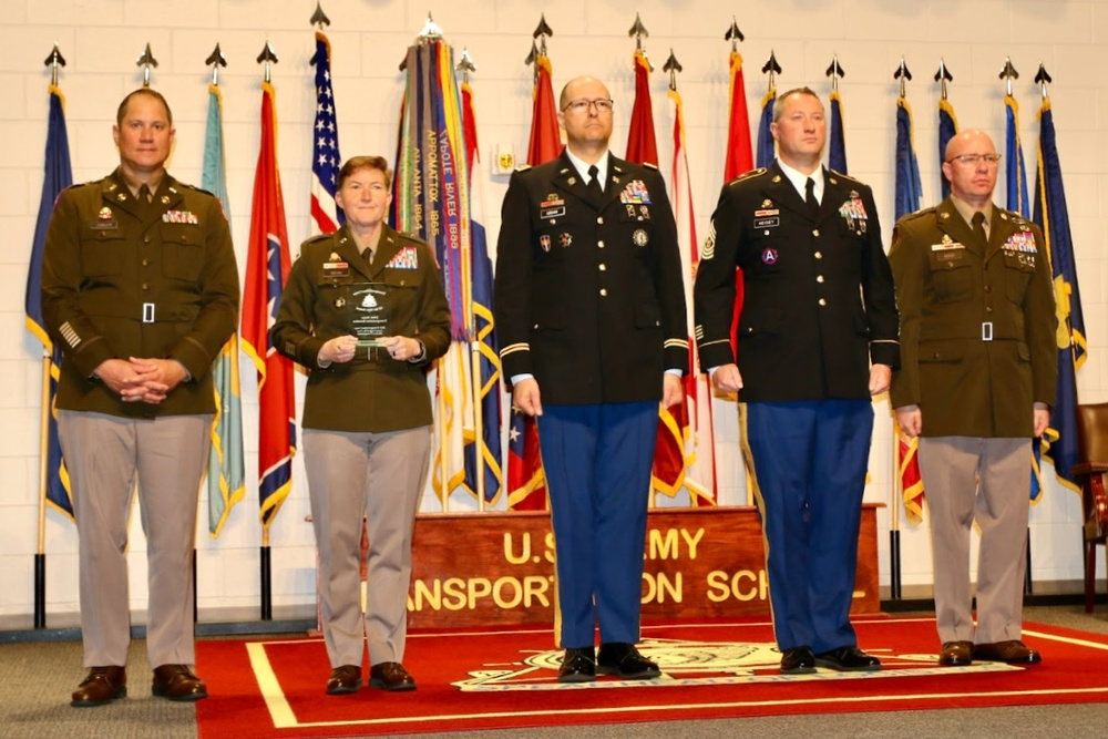 228th Transportation Bn. named ‘Unit of the Year’