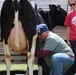 Fort McCoy Participates in Butterfest 2024 Milking Contest