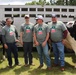 Fort McCoy Participates in Butterfest 2024 Milking Contest