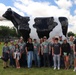 Fort McCoy Participates in Butterfest 2024 Milking Contest