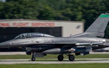 180FW Training Flights