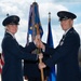 305th Operations Group Change of Command