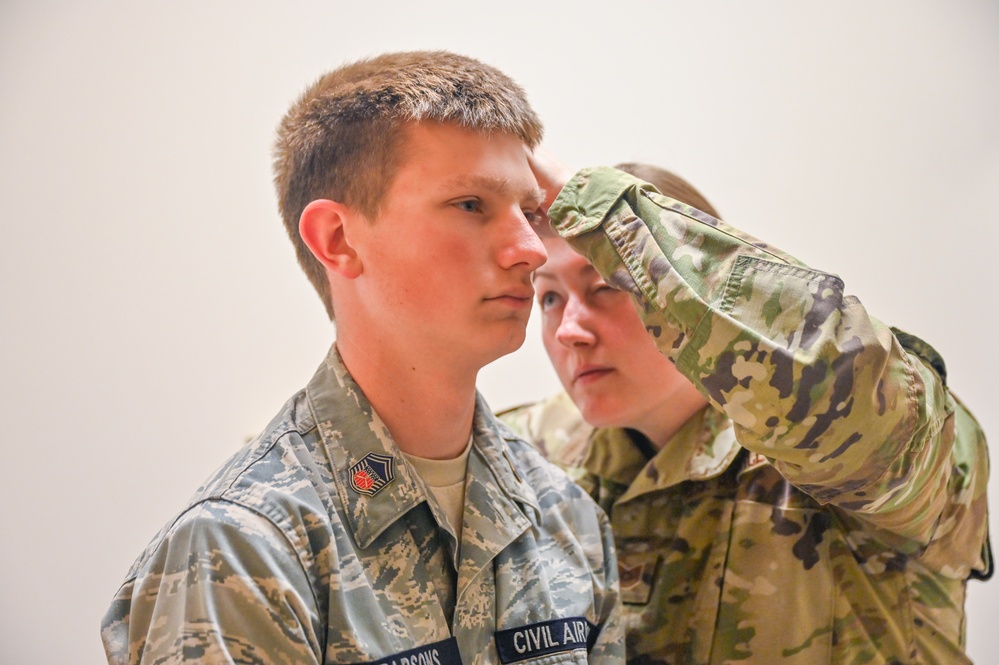 Nebraska Wing Civil Air Patrol Orientation Flight