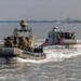 Marine Raiders conduct underway VBSS during Advanced Maritime Training Package