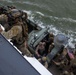 Marine Raiders conduct underway VBSS during Advanced Maritime Training Package