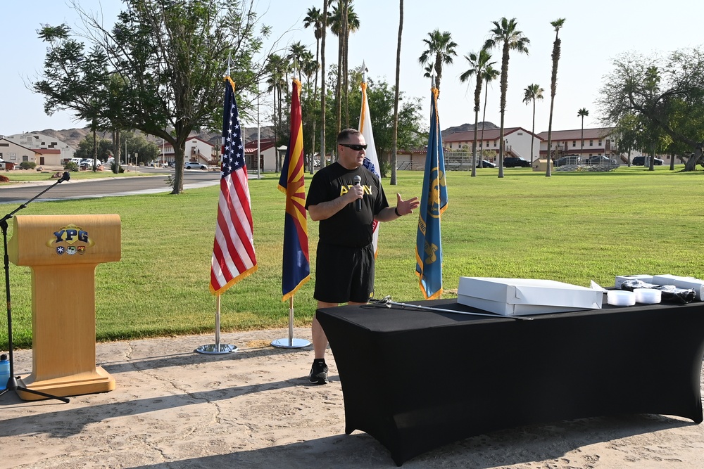 U.S. Army Yuma Proving Ground celebrates Army’s 249th Birthday