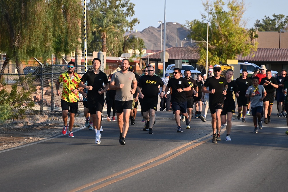 U.S. Army Yuma Proving Ground celebrates Army’s 249th Birthday