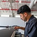 600-hour phase inspection for the HH-60G Pave Hawk helicopter