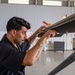 600-hour phase inspection for the HH-60G Pave Hawk helicopter