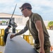 600-hour phase inspection for the HH-60G Pave Hawk helicopter