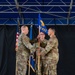 Assumption of command ceremony