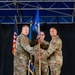 Assumption of command ceremony