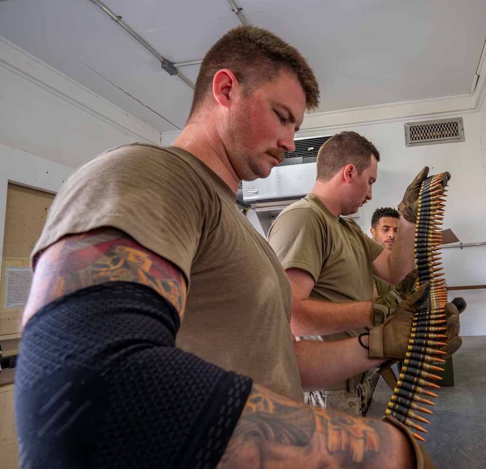 Inspection prepares ammunition for operational use