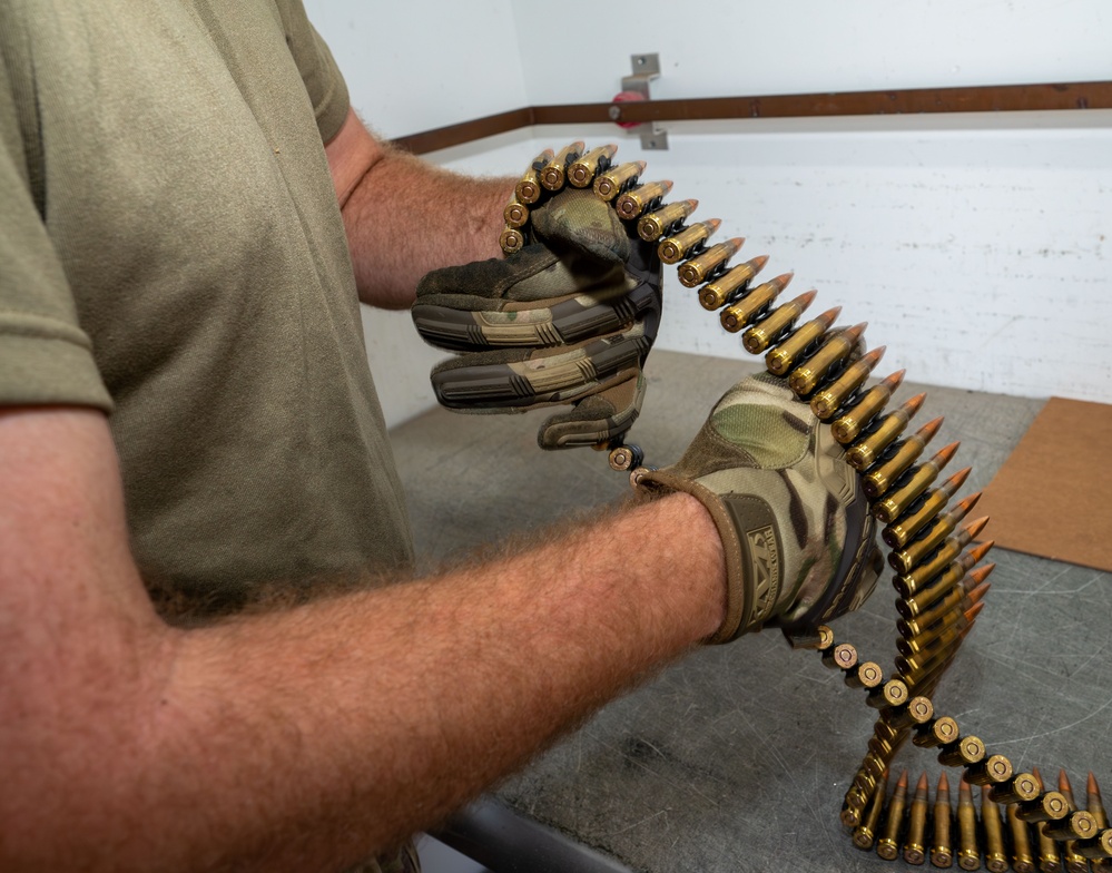 Inspection prepares ammunition for operational use