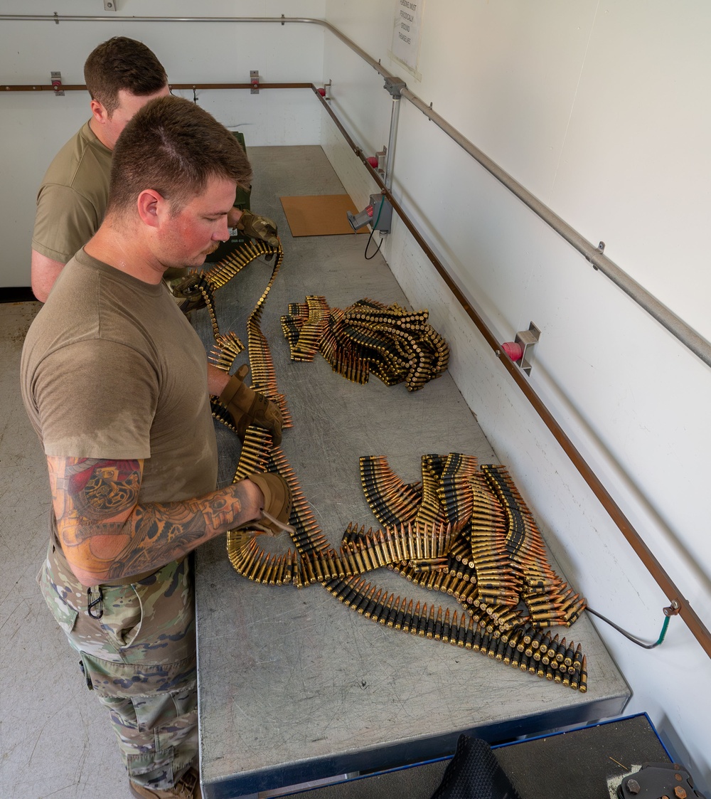 Inspection prepares ammunition for operational use