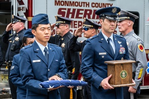 Staff Sgt. Jacob Miller