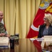 SES Deline “Dee” Reardon visits Marine Corps Logistics Base Albany