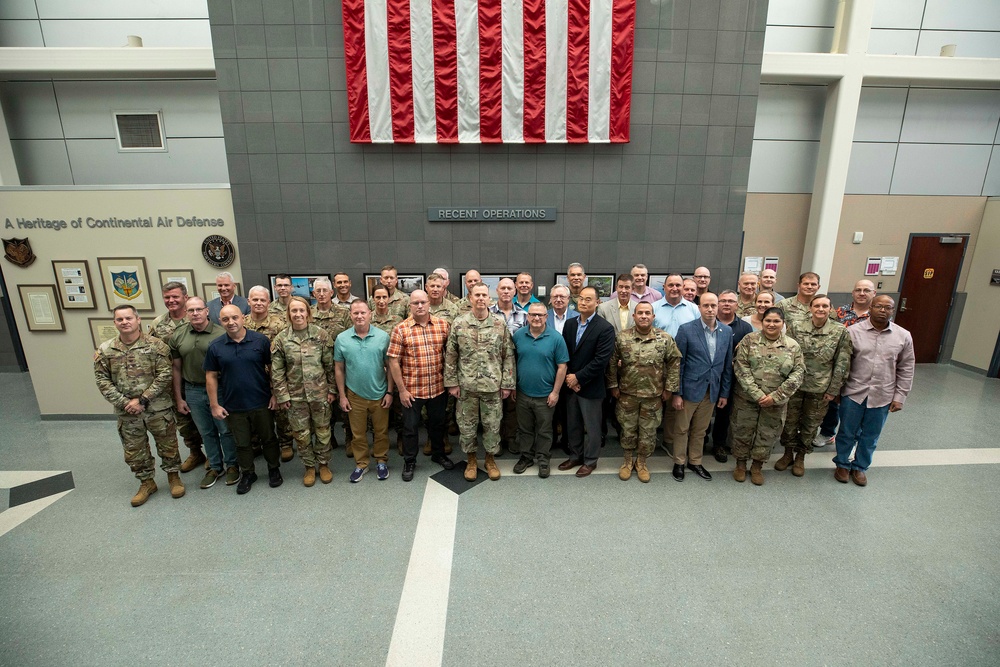 NORAD, USNORTHCOM Hosts 2024 Dual Status Commander Course