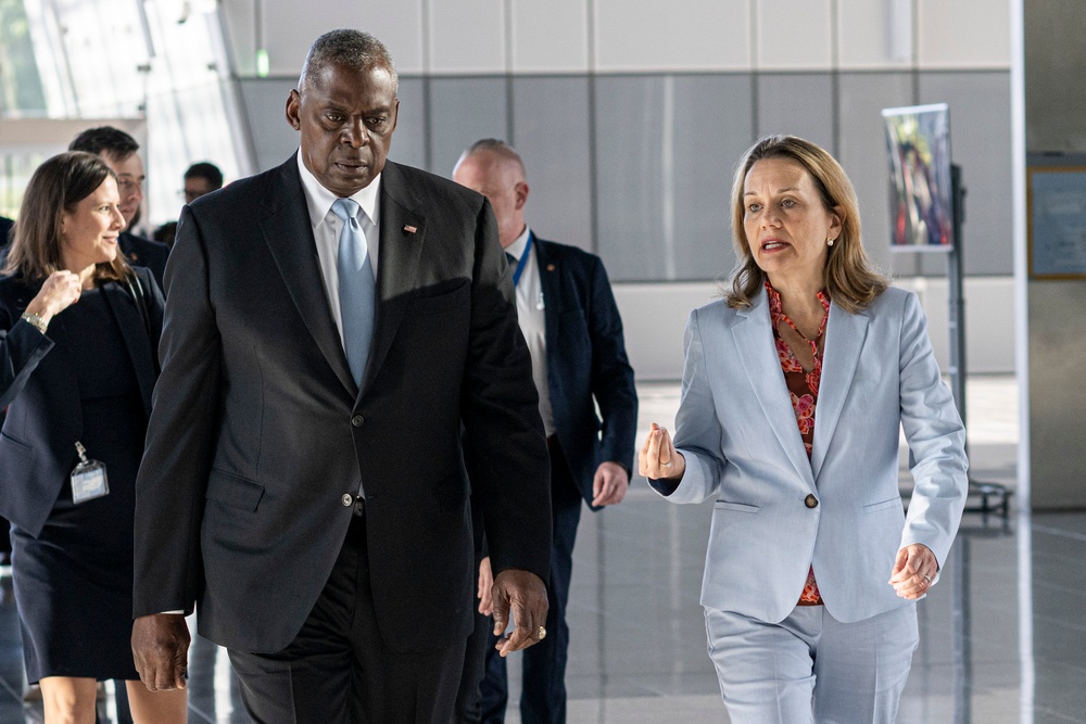 SD Hosts 23rd UDCG at NATO Headquarters