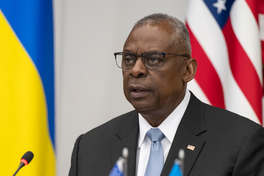 SD Hosts 23rd UDCG at NATO Headquarters