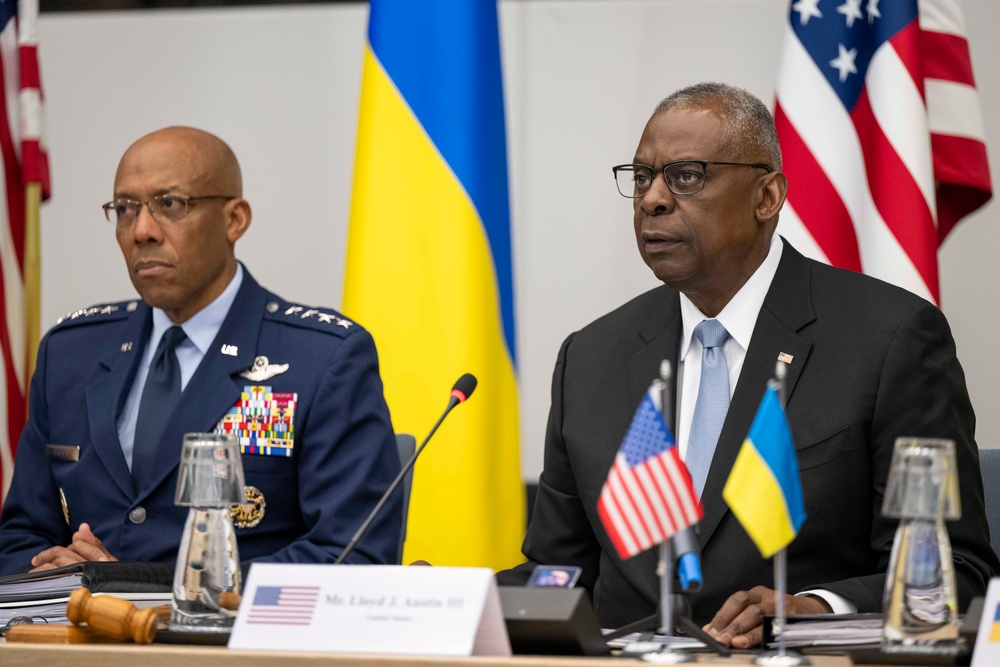 SD Hosts 23rd UDCG at NATO Headquarters