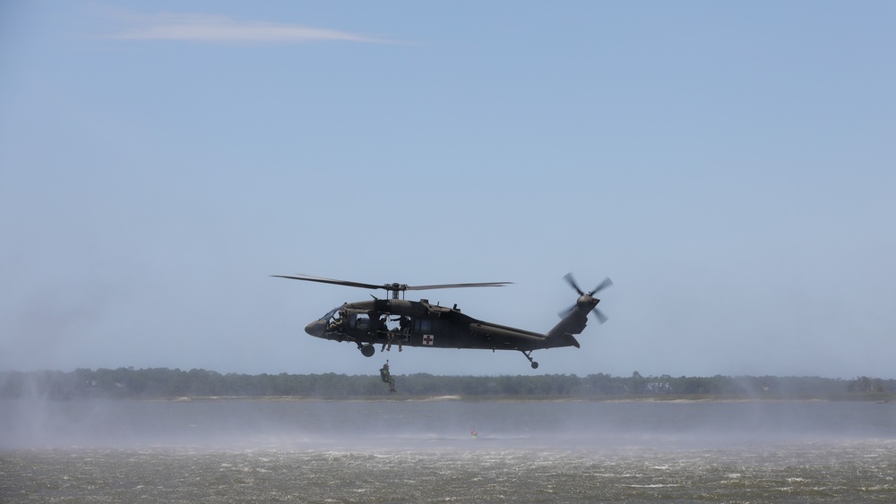 South Carolina National Guard conducts join-training with South Carolina State Fire and local emergency responders