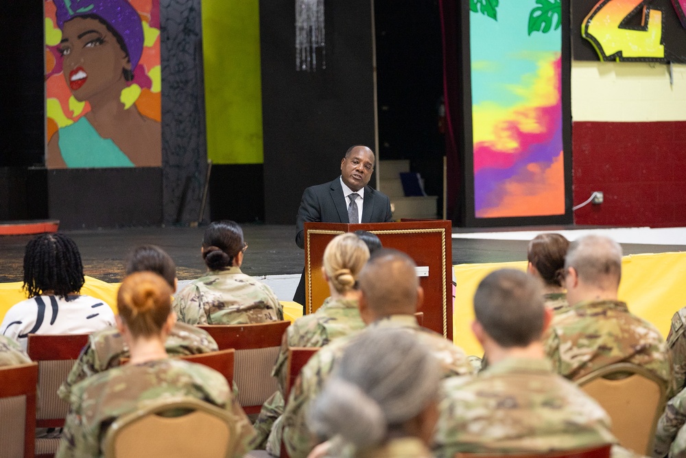 Innovative Readiness Training U.S. Virgin Islands 2024