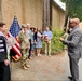 School of Dentistry First U.S. Army Promotion Ceremony