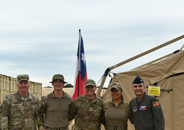 Distinguished Visitors tour BUMBU FORGE 2024