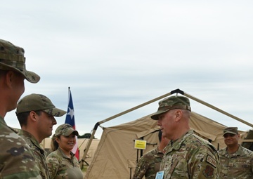 Distinguished Visitors tour BUMBU FORGE 2024