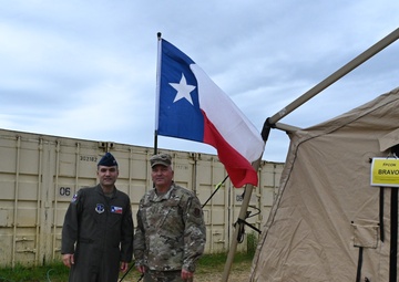 Distinguished Visitors tour BUMBU FORGE 2024