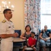 Navy Medicine recognizes the magic Fisher Houses bring to force readiness