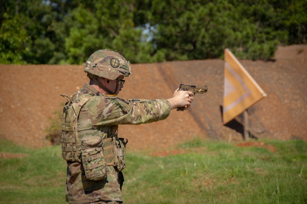 FY2024 Small Arms Weapons Expert Class 006