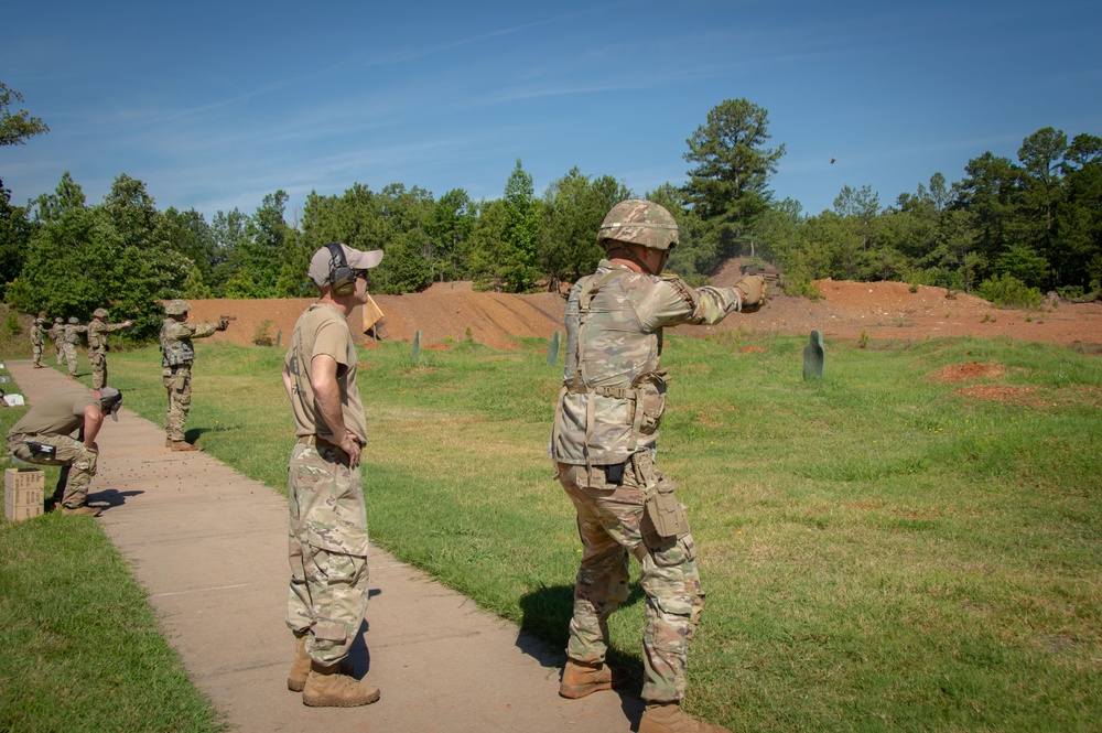 FY2024 Small Arms Weapons Expert Class 006