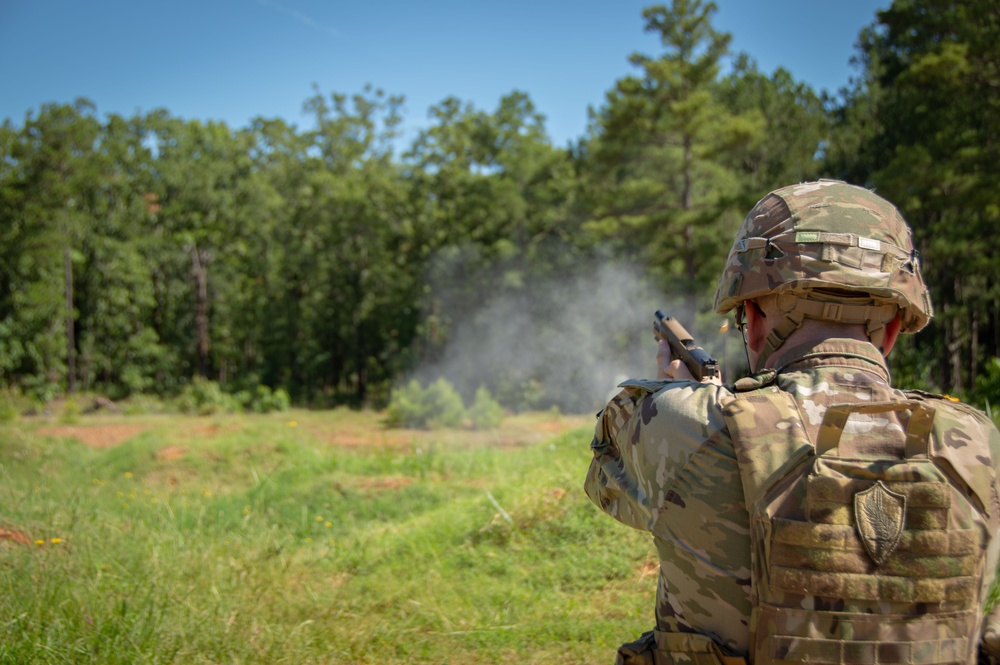 FY2024 Small Arms Weapons Expert Class 006