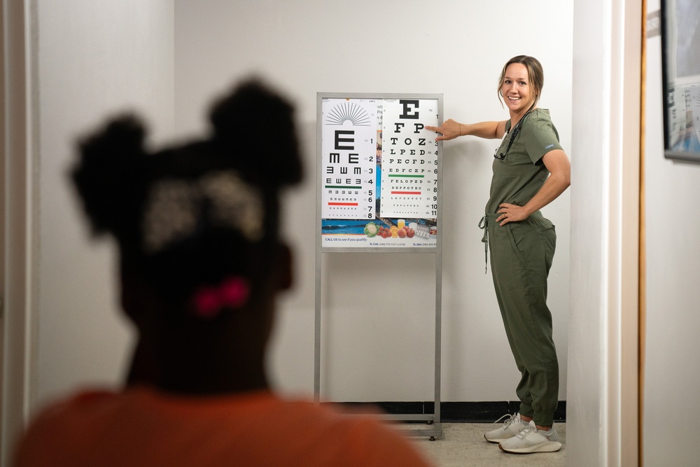 Innovative Readiness Training U.S. Virgin Islands 2024