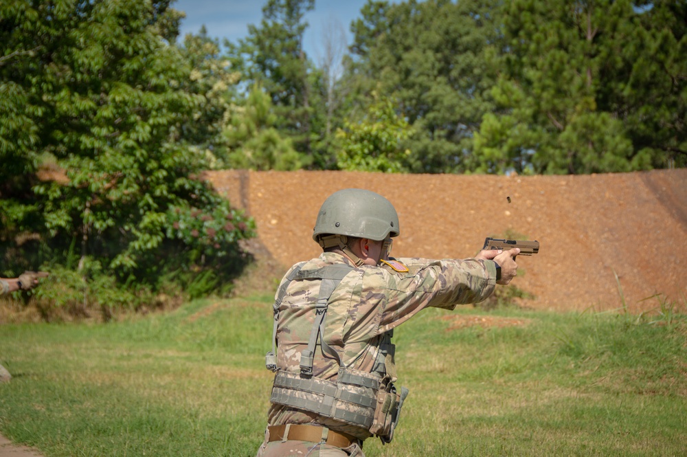 FY2024 Small Arms Weapons Expert Class 006