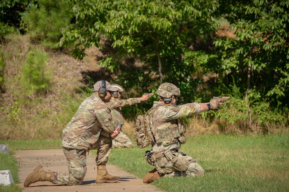 FY2024 Small Arms Weapons Expert Class 006